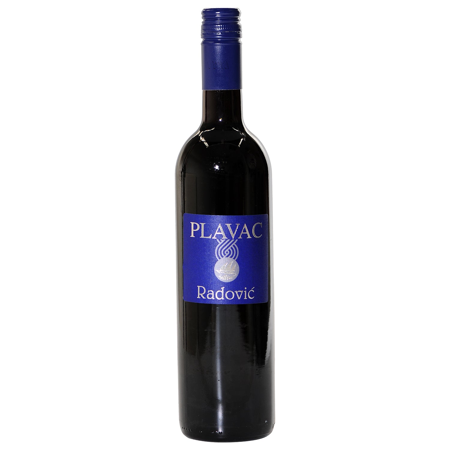 aga>Plavac Red Wine 0,75l Radovic