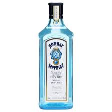 aga>Bombay Sapphire Gin 0.7l