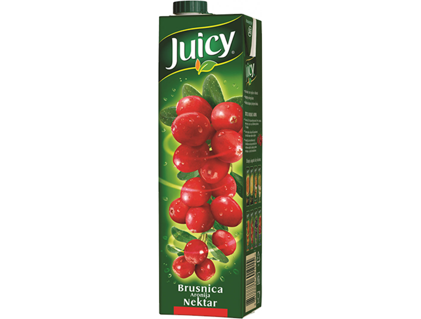 dub>Juicy Cranberry 1L