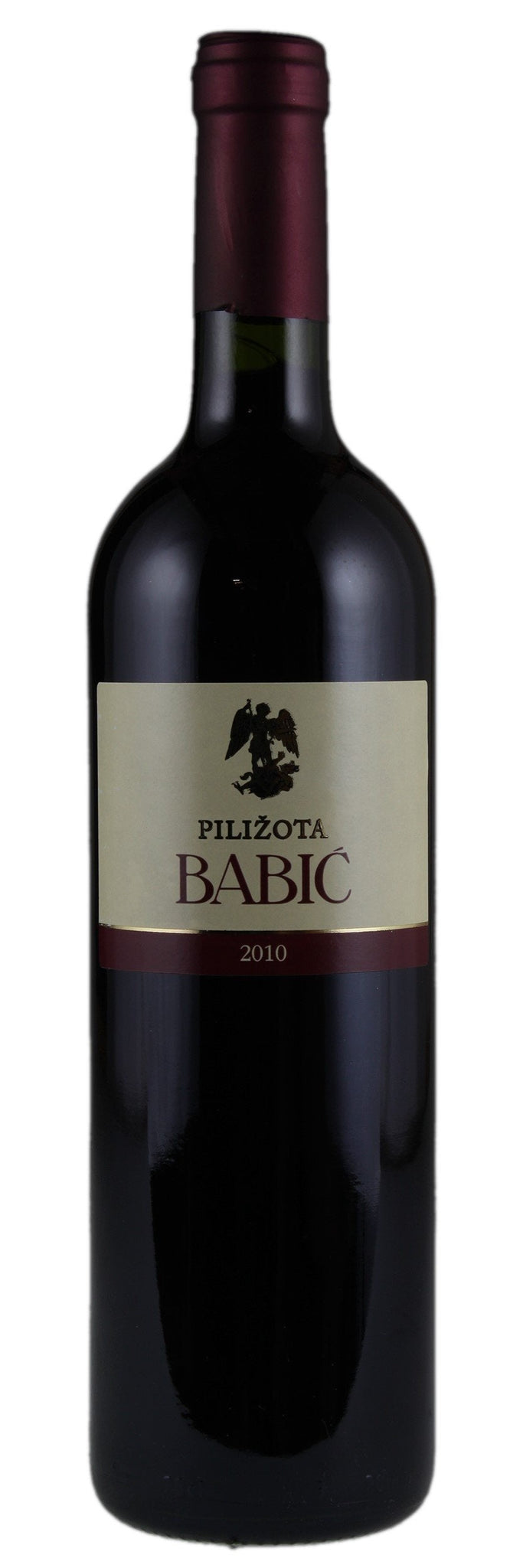 dub>Babic Red wine 0,75l