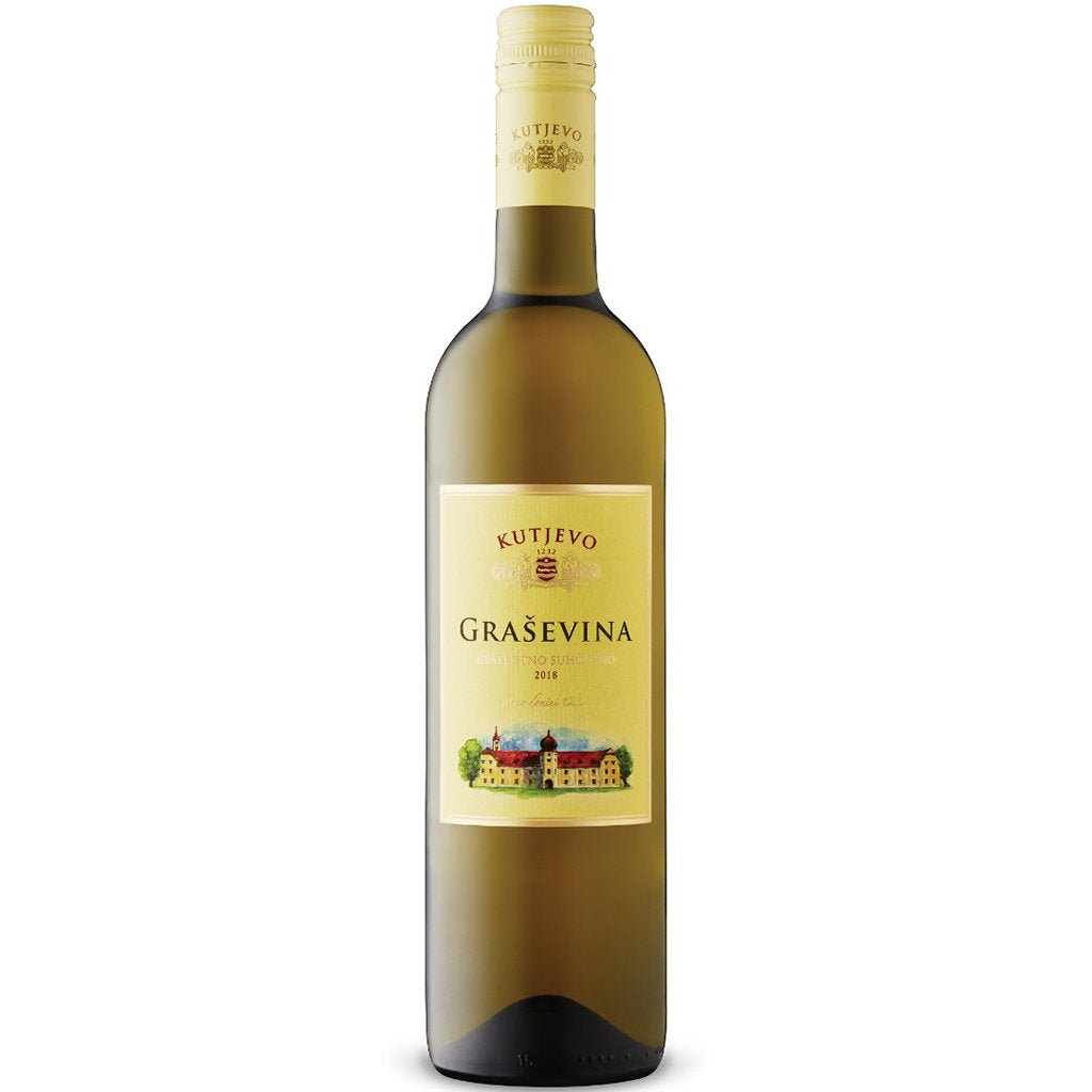 aga>Grasevina Kutjevo White Wine 0,75l