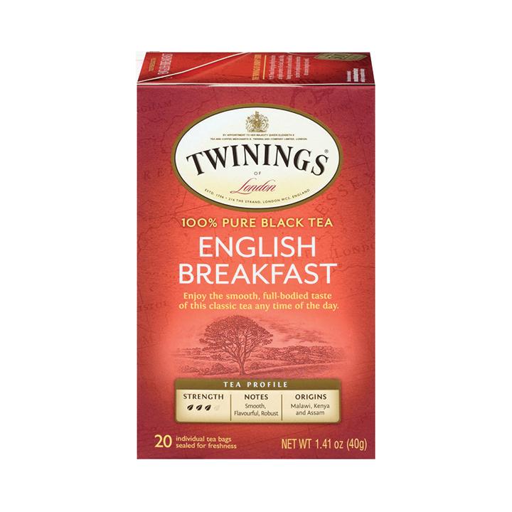 aga>Tea Twinings English breakfast 50g
