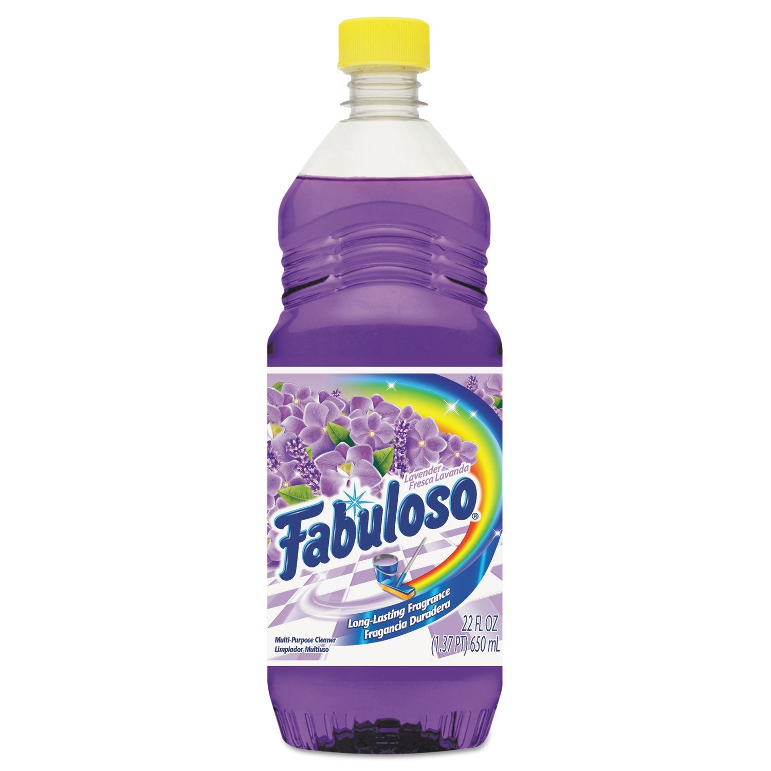 bah>Fabuloso Disinfectant Liquid, 28oz