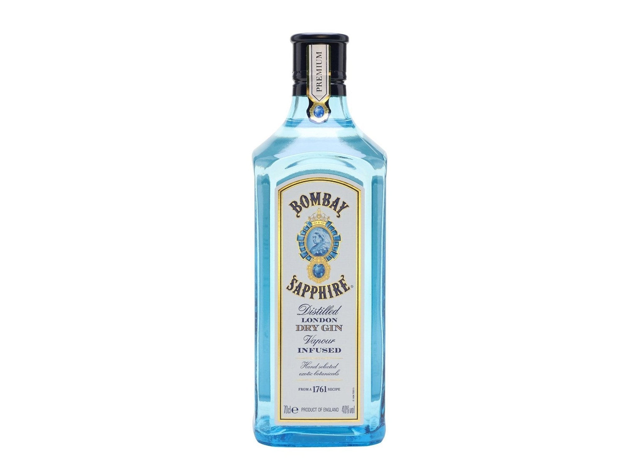 aba>Bombay Sapphire Gin, liter