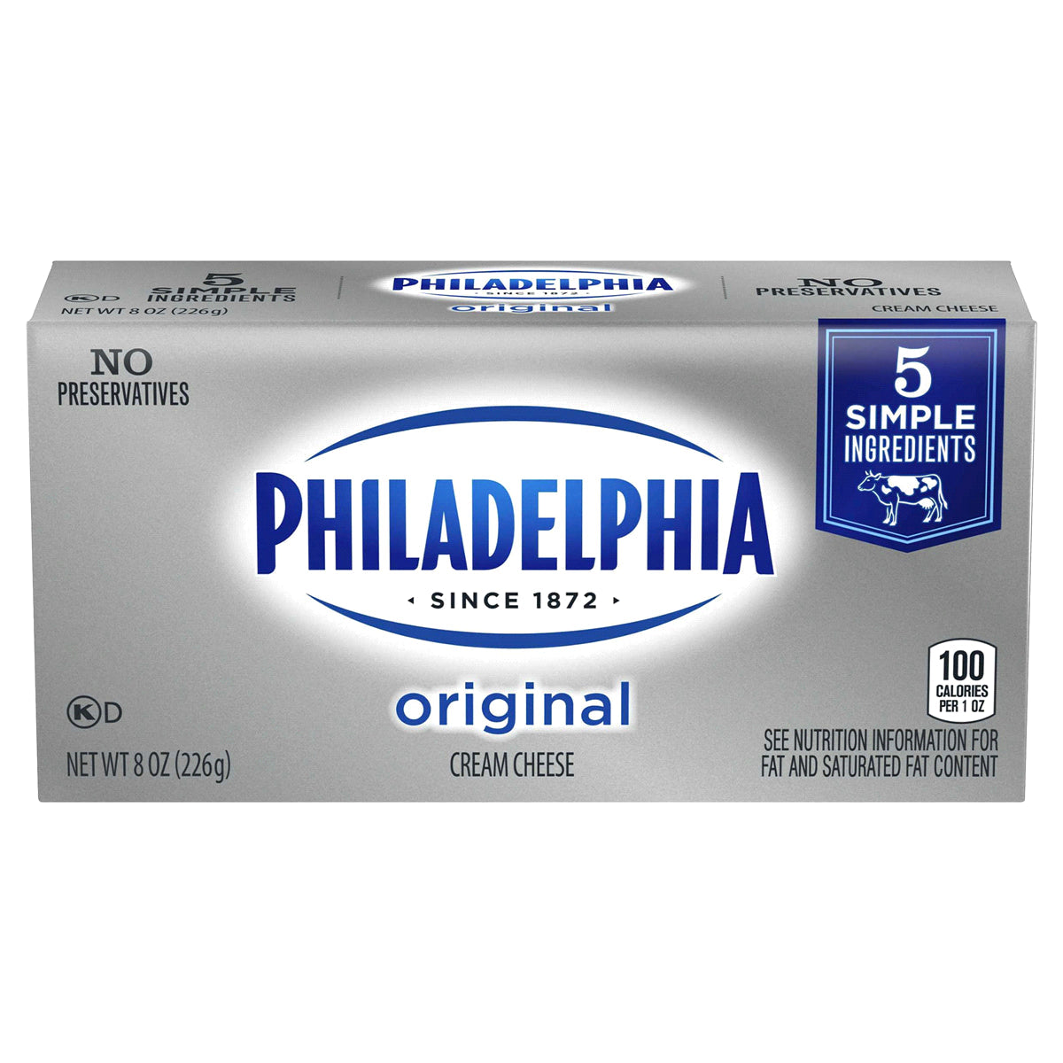 stm>Philadelphia Cream Cheese 226gr