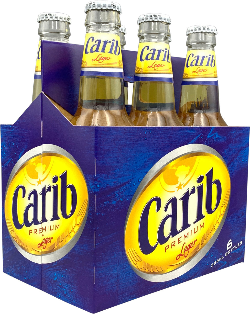 stl>Carib Beer - 275 ml (6 Pack) Bottles