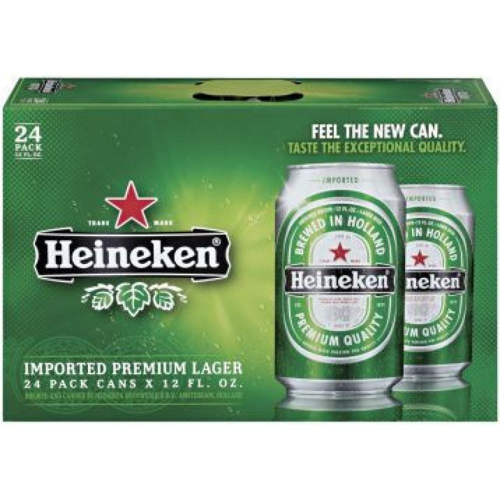 stl>Heineken Beer (24 Pack) - 250ml - cans