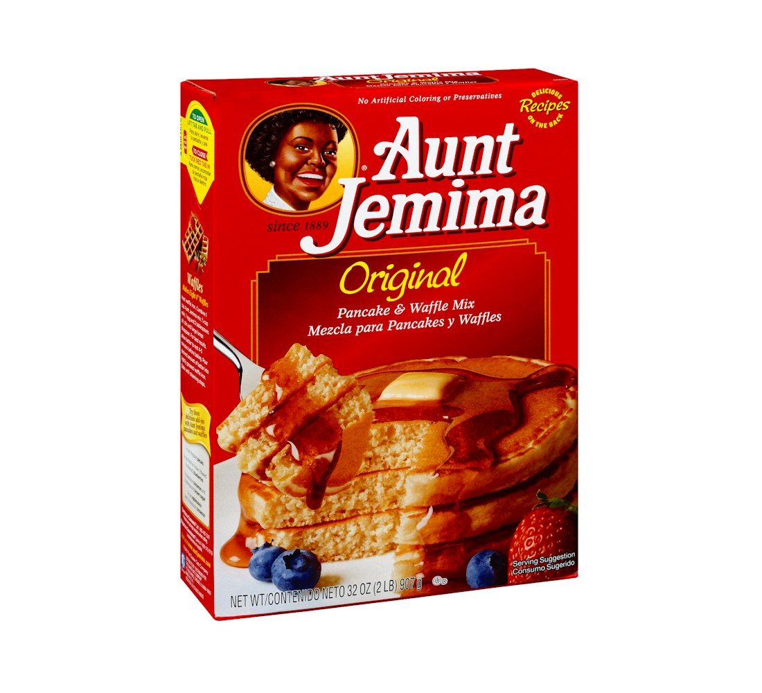 gre>Aunt Jemima Original Pancake Mix - 32oz