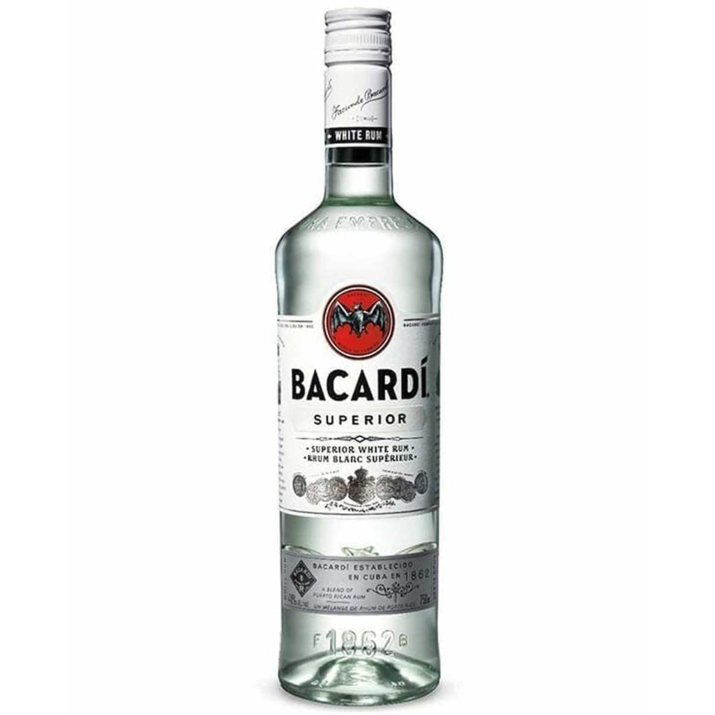 gre>Bacardi White Rum -750 ml