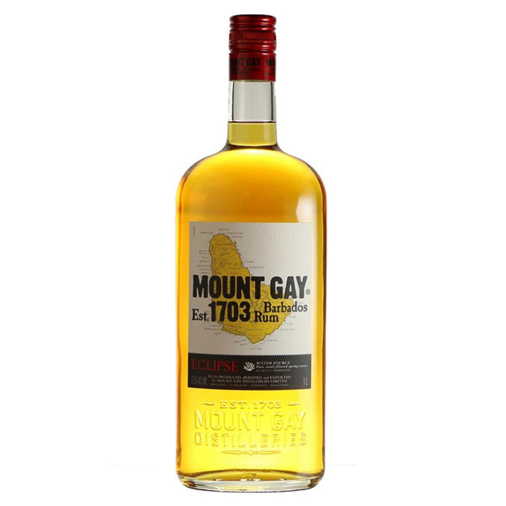 gre>Mount Gay Rum - 1 Litre