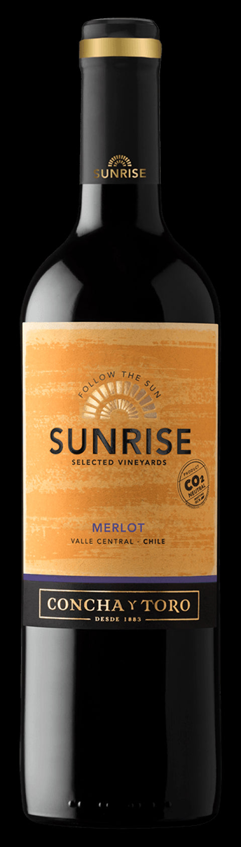 gre>Sunrise Merlot - 75cl