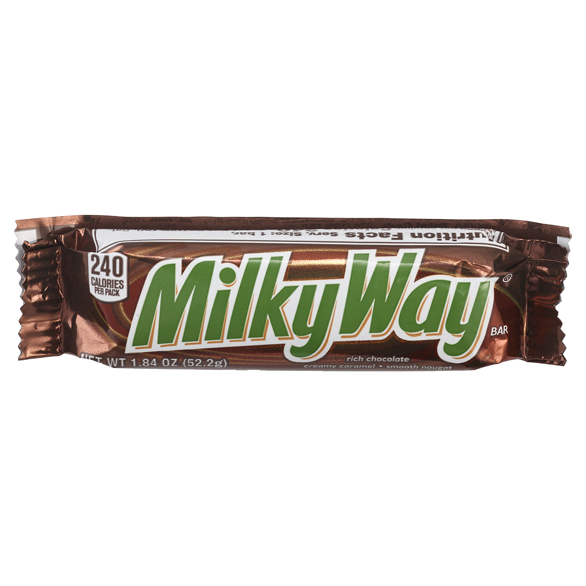 gre>Milky Way - Bar