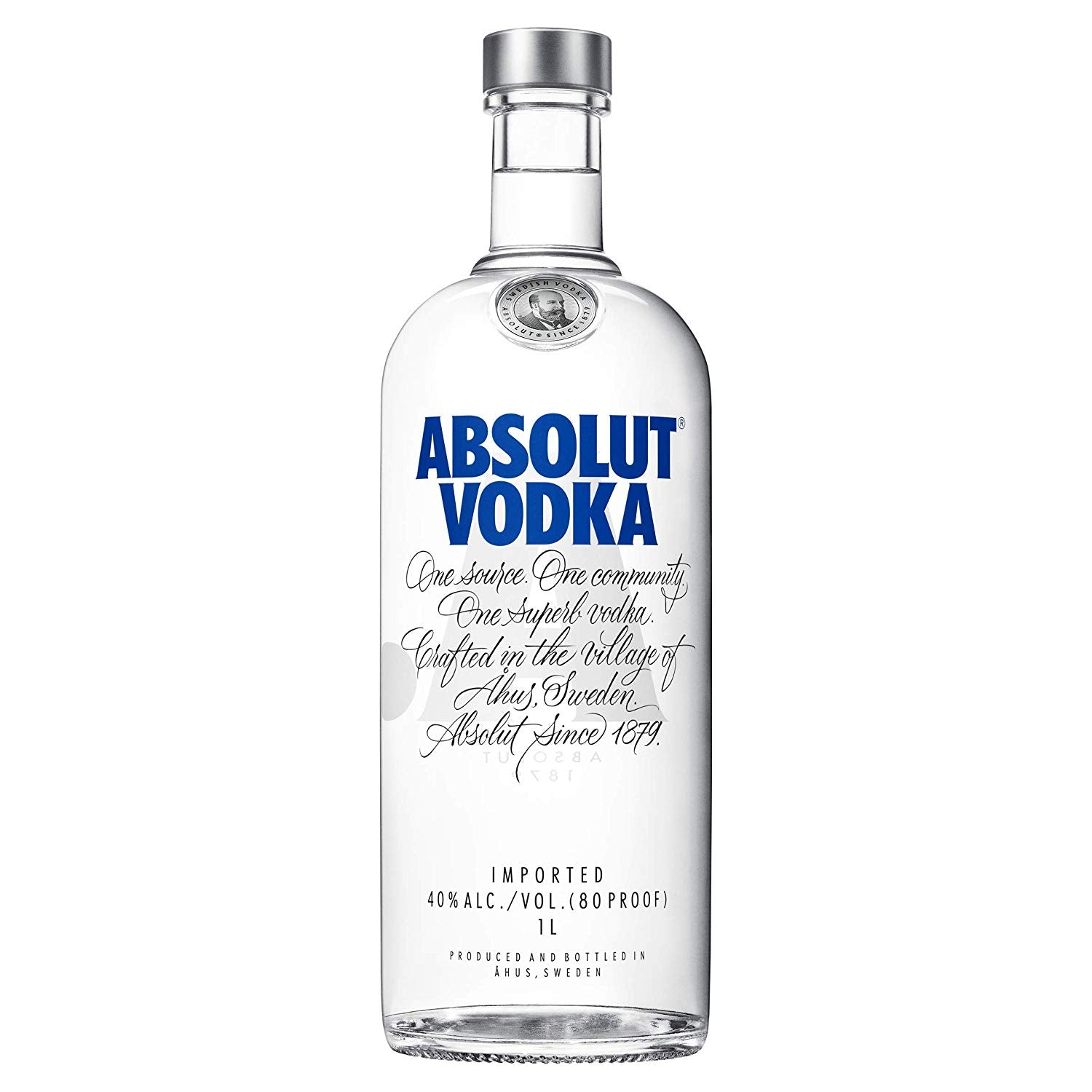 gre>Absolut Vodka - 1 Lt