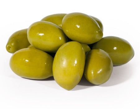 can>Green Olives, 110g