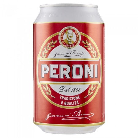 por>Peroni Beer (3x33cl)