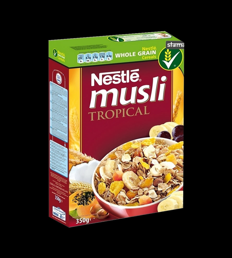 sey>Nestle Muesli, 500g