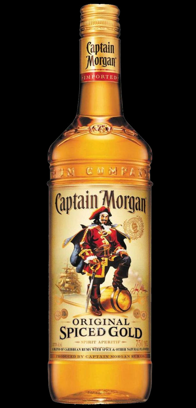 sey>Diageo Captain Morgan's Rum, 1l