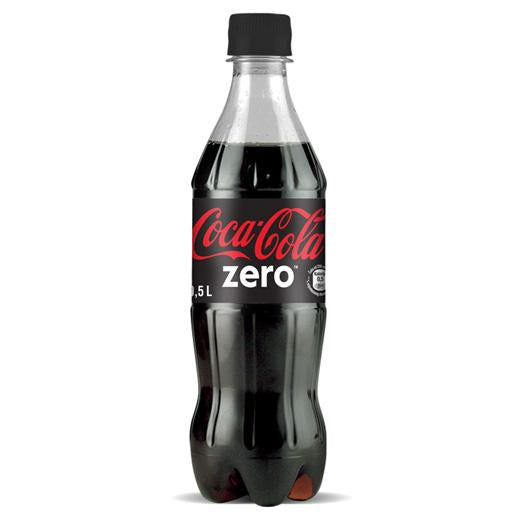 aga>Coca Cola Zero 0,5 l