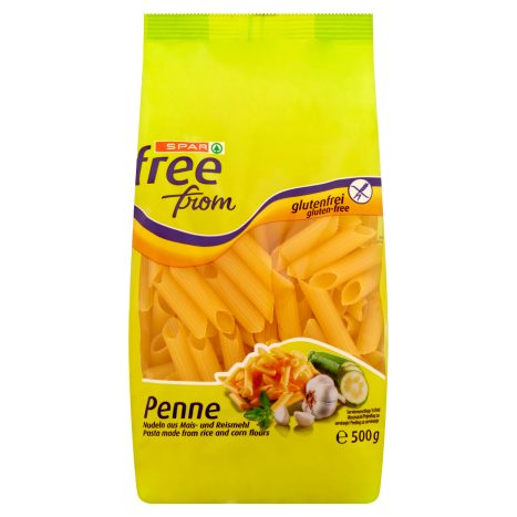 dub>Free from pasta penne 500g gluten free