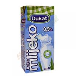 dub>Low Fat Milk 0,9% 1l Dukat