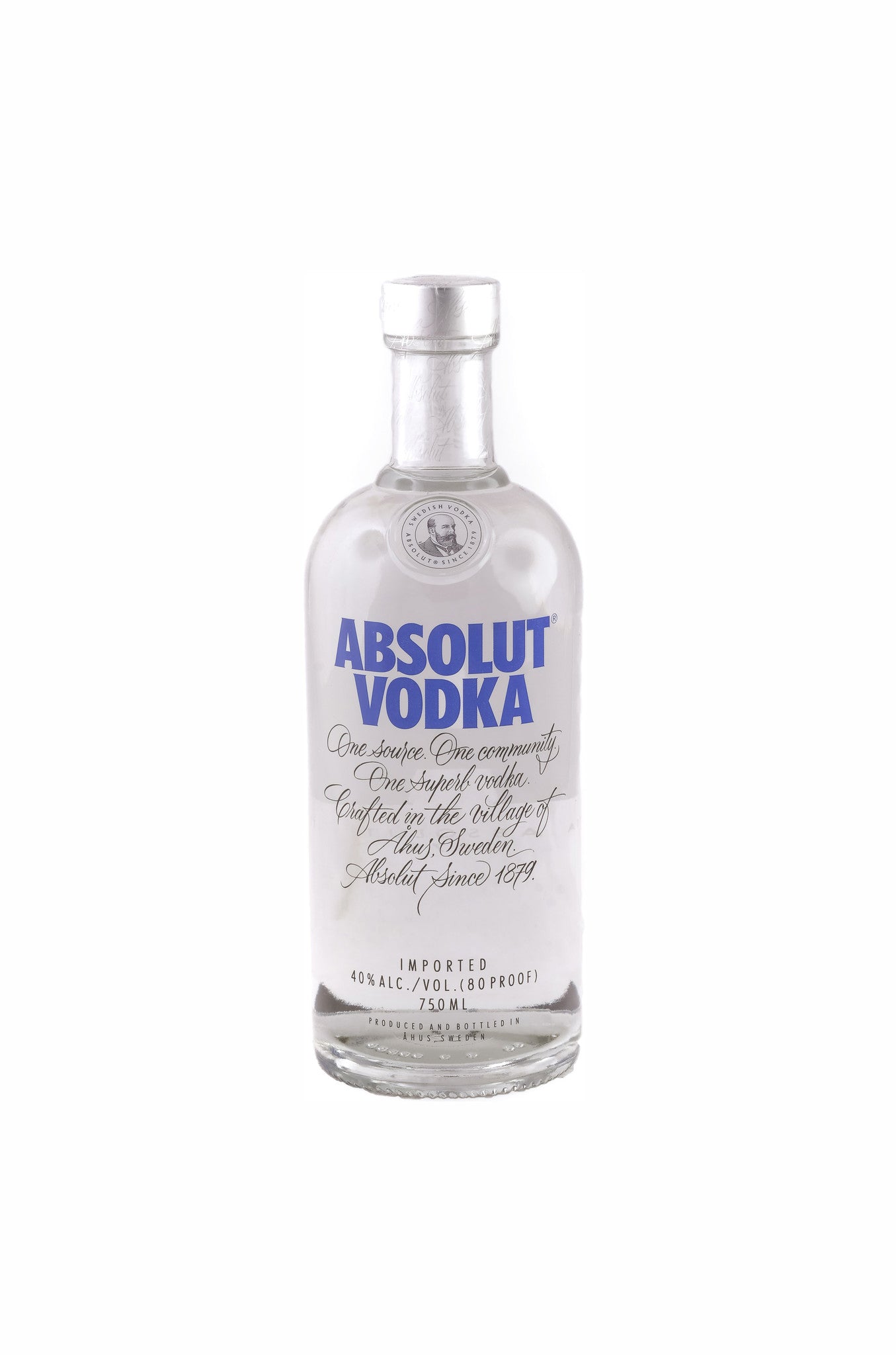 tha>Absolut Vodka 750 ml