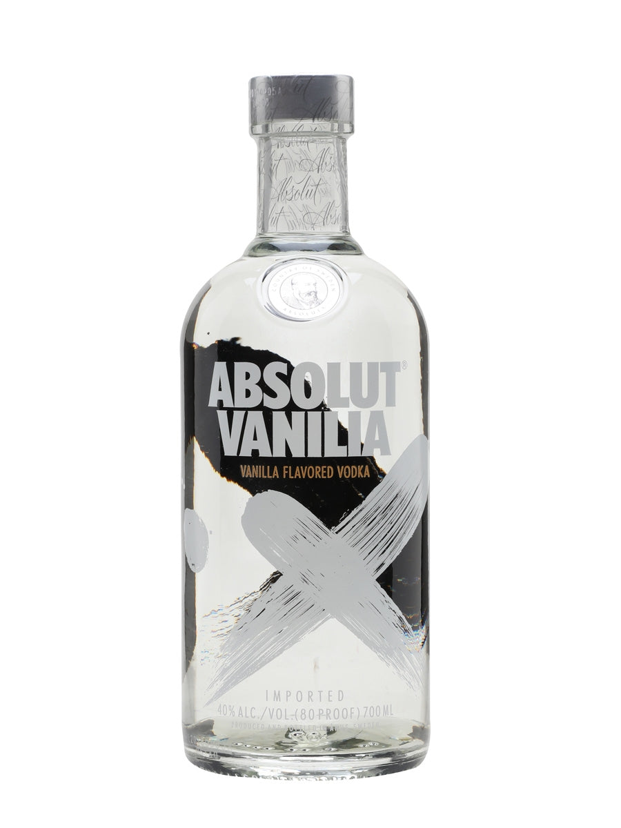 tha>Absolut Vanilla Vodka 750 ml
