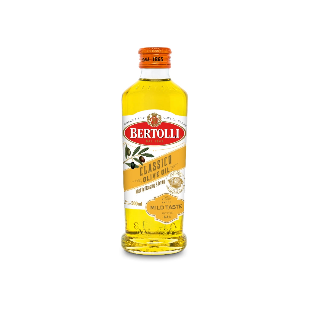 tha>Bertolli Classico Olive Oil 500 ml