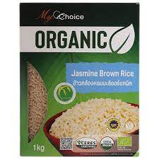 tha>Tesco Lotus Brown Rice 1 kg