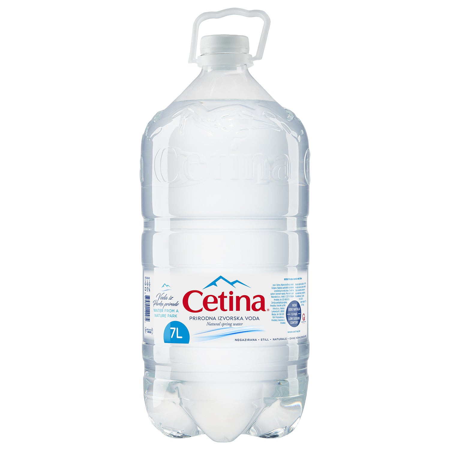 aga>Water 7l package Cetina