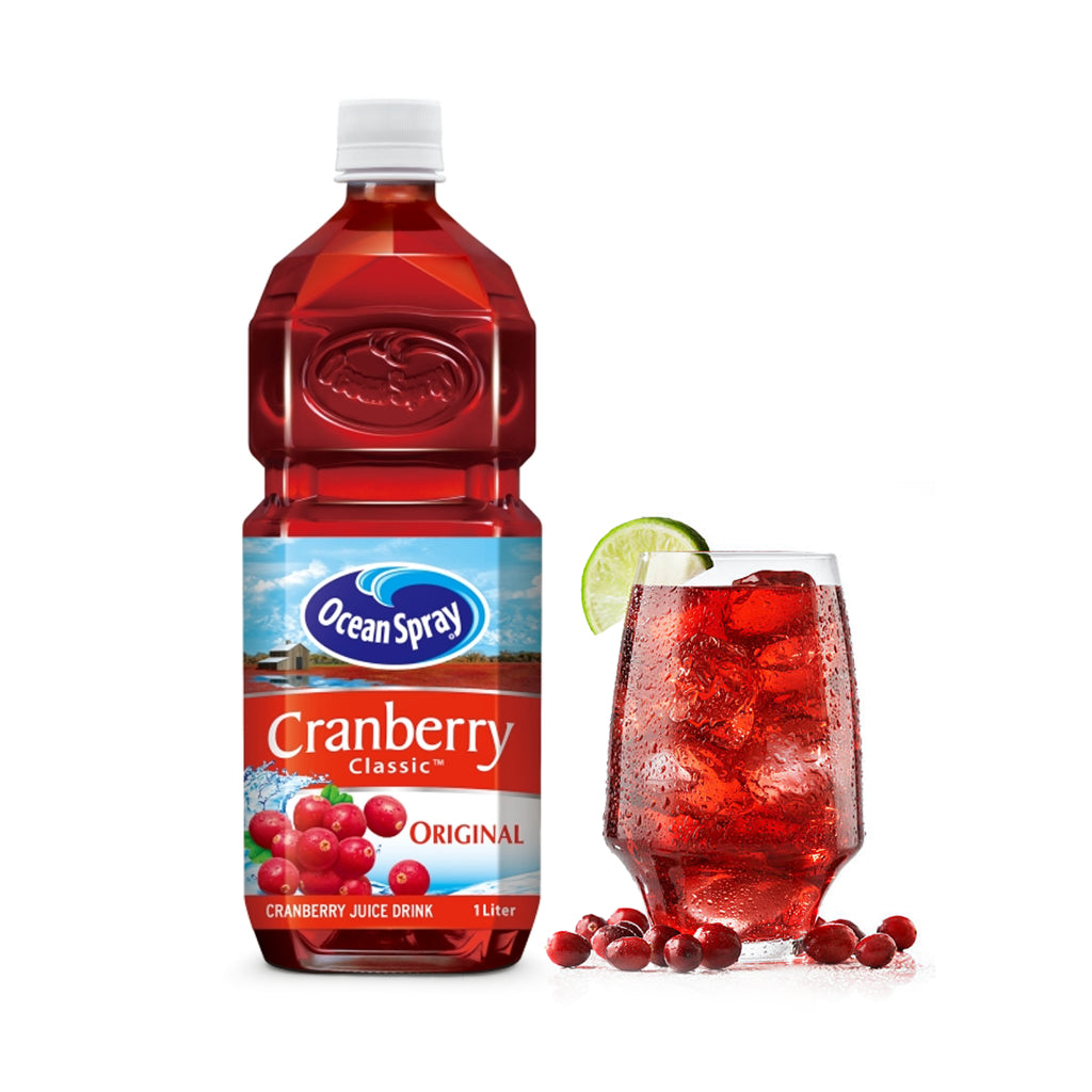 tha>Ocean spray Cranberry Juice 1 litre
