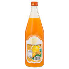 tha>Golden Pan Orange flavour Cordial squash mix 4:1 750 ml