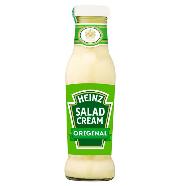 tha>Heinz Salad Cream Glass Bottle 285 gram