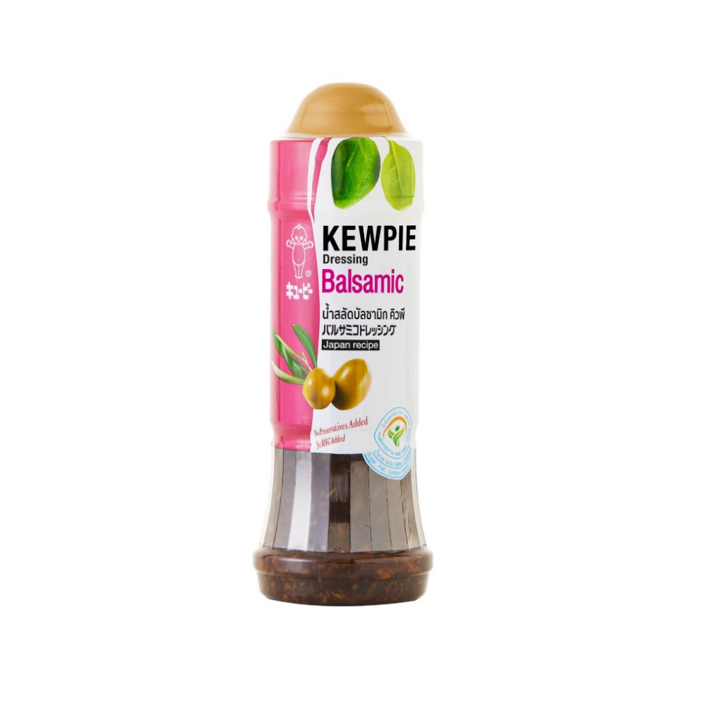 tha>Kewpie Balsamic Salad dressing 210 ml