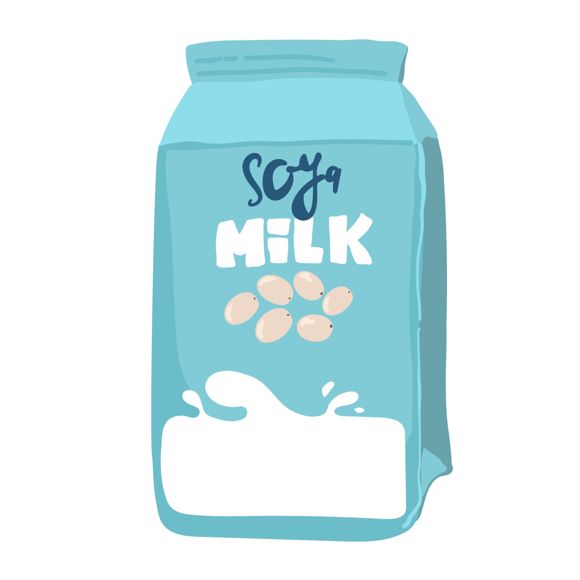 Soya milk, 1L