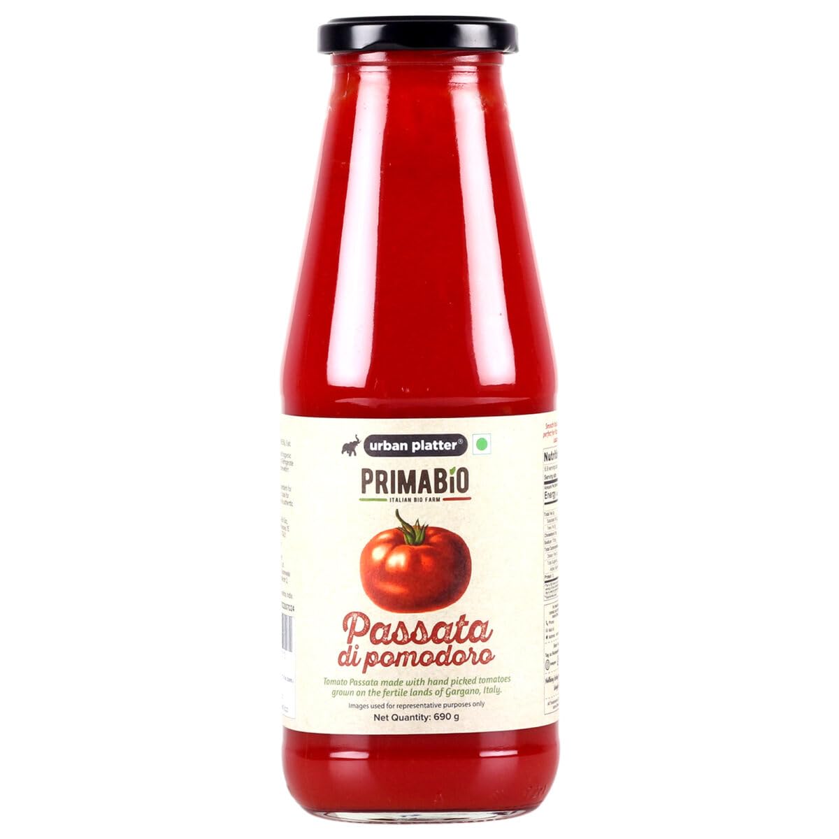 Tomato Passata, 700ml