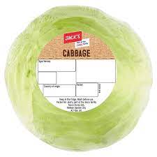 tha>Tesco Lotus Cabbage 500 gram