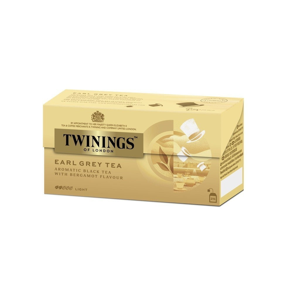 tha>Twinings Earl Grey Tea 25 bags