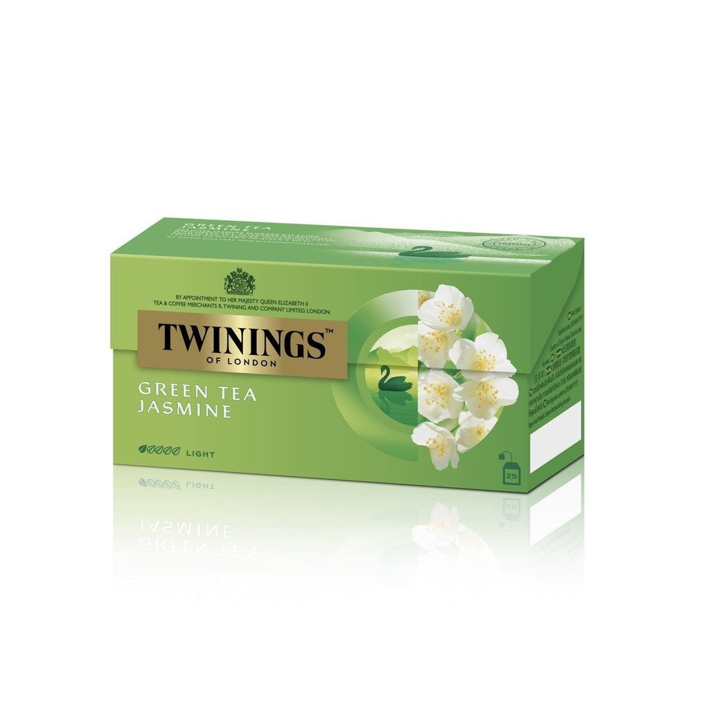 tha>Twinings Jasmine Green Tea 25 bags
