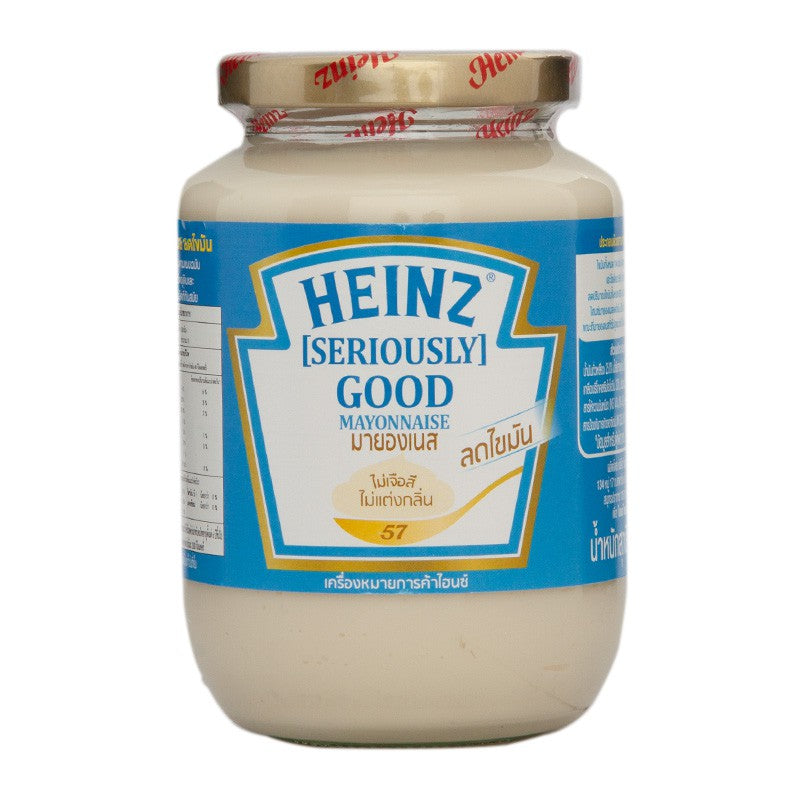 tha>Heinz mayonnaise 460 gram