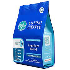 tha>Suzuki premium roast, fresh coffee 250 gram
