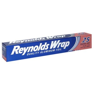 aba>Reynold's Aluminum Foil, 25ft