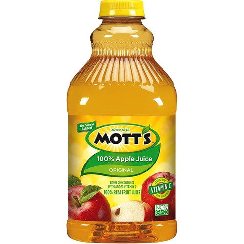 aba>Mott's Apple Juice, 946ml
