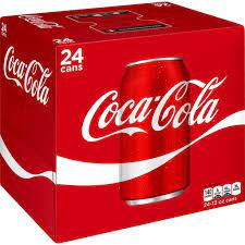 aba>Coke 24pk 12 fl oz