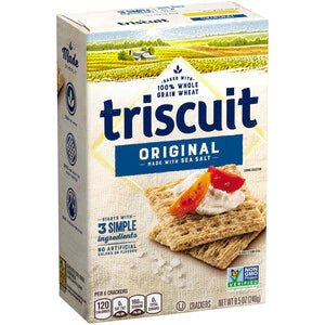aba>Triscuits assorted flavors 8.5 oz
