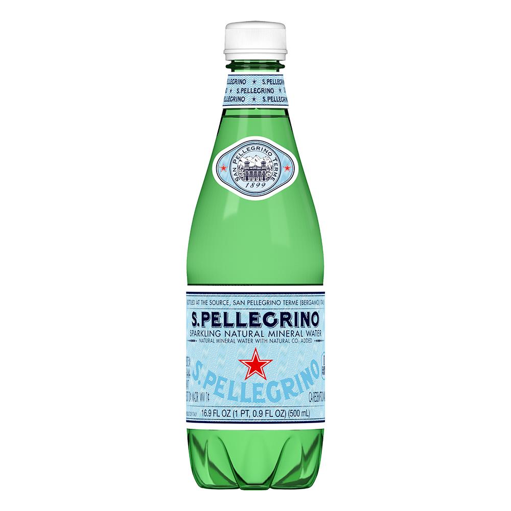 aba>San Pellegrino 16.9oz plastic bottle (each)