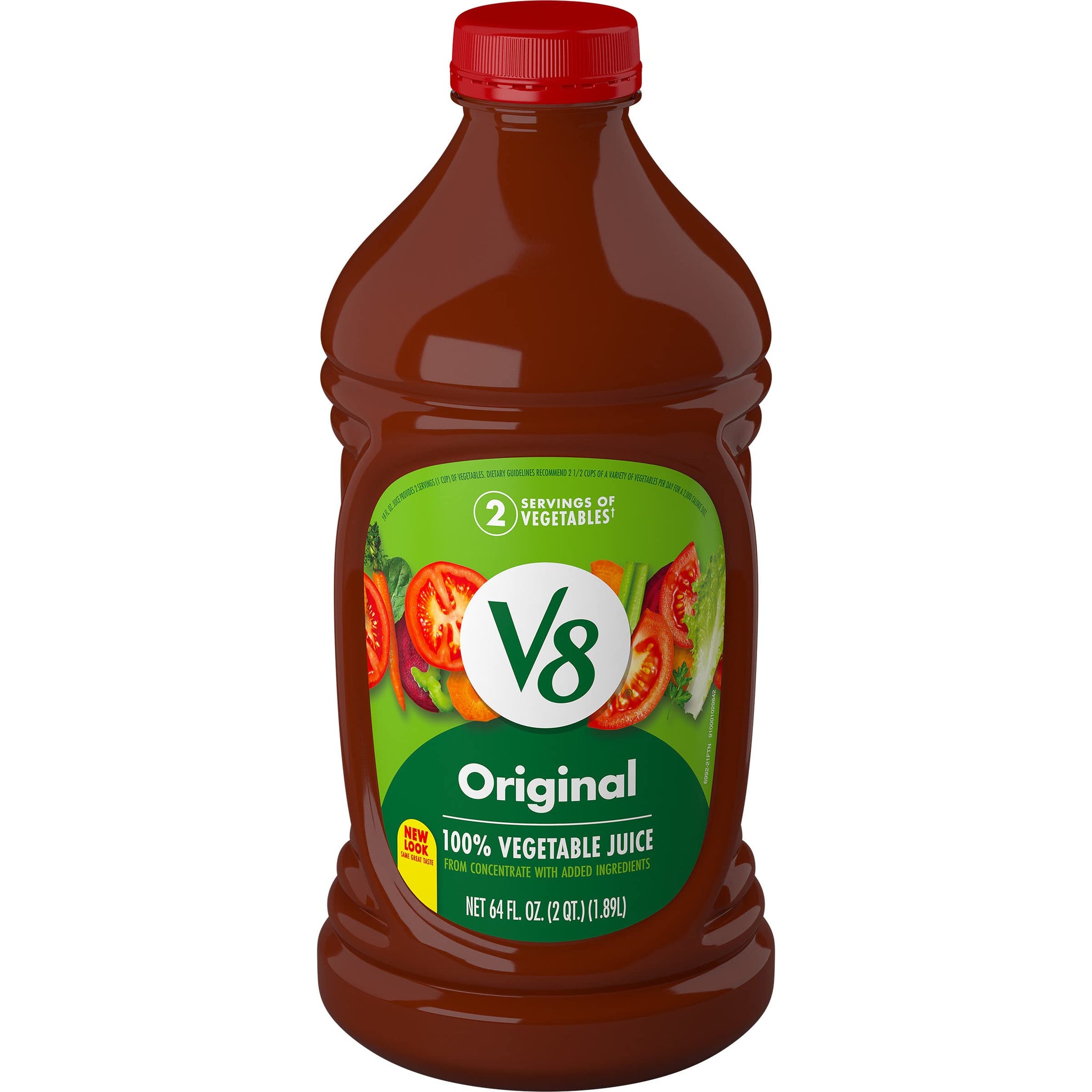 aba>Tomato Juice, 64oz (Brand depends on availability)