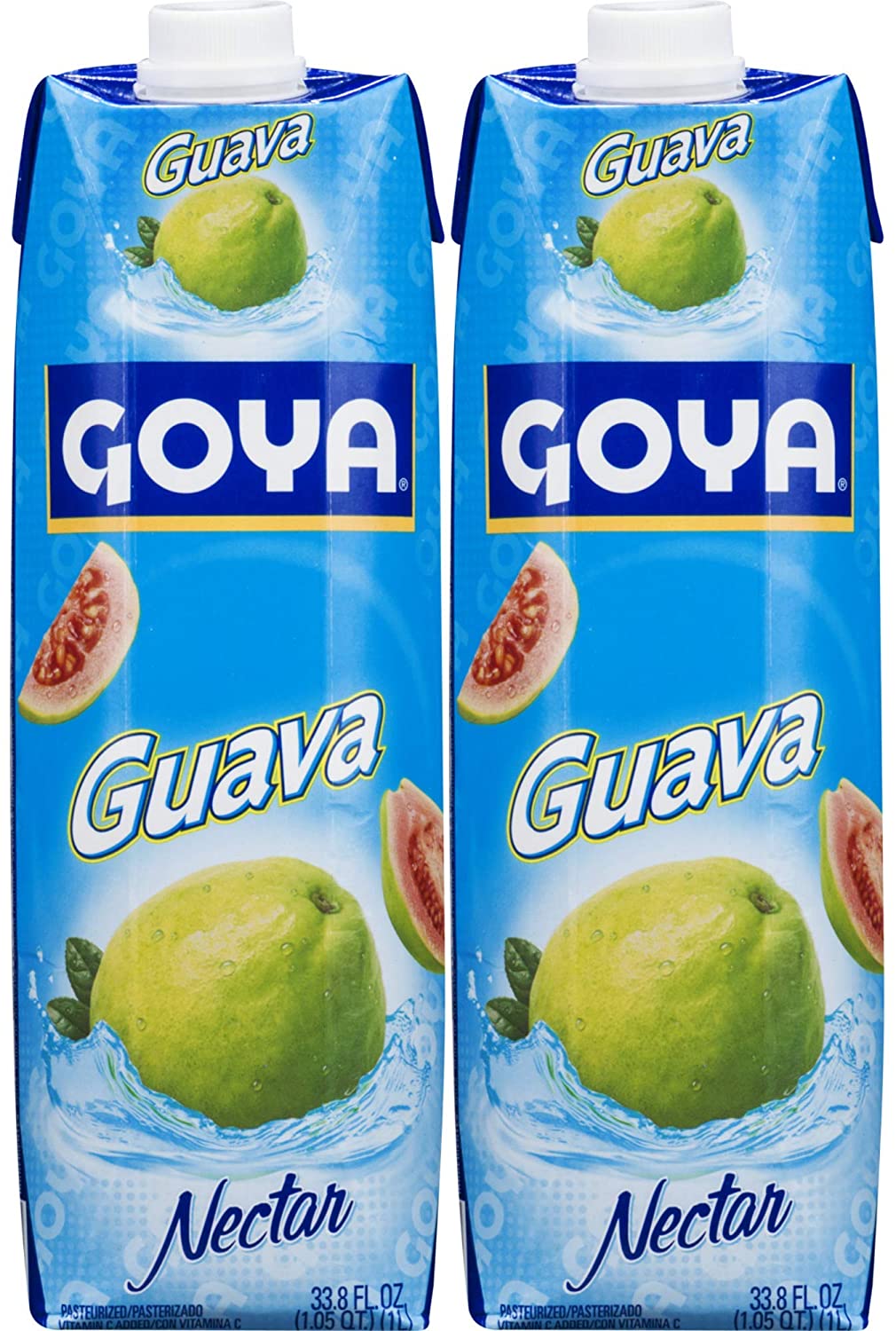 aba>Goya Guava Nectar 33.8 fl oz