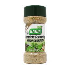 aba>Badia Complete Seasoning, 10 oz