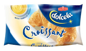 dub>Croissant Coccoa and Vanilia 60g Dolcela