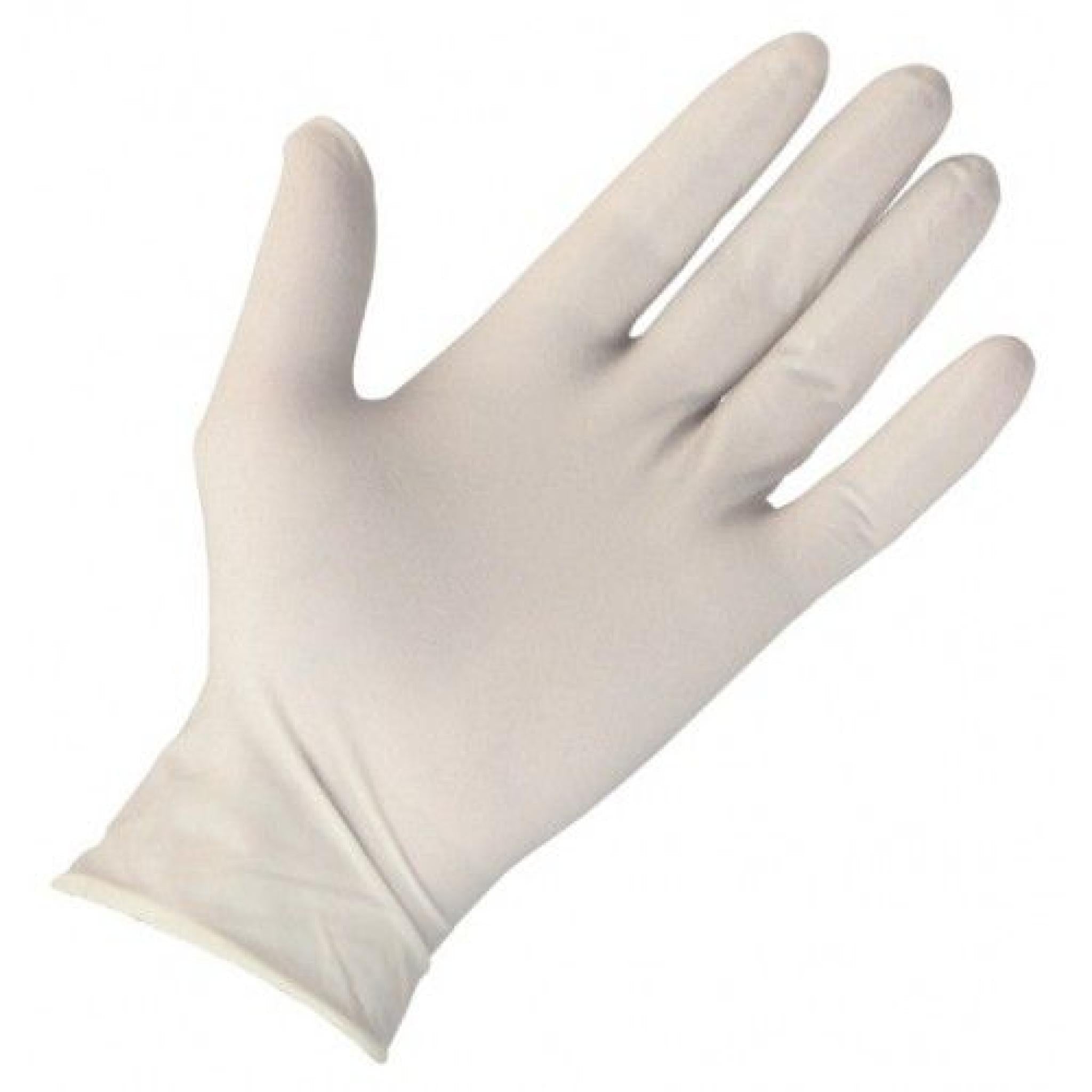 aga>Single use hand gloves 100/1